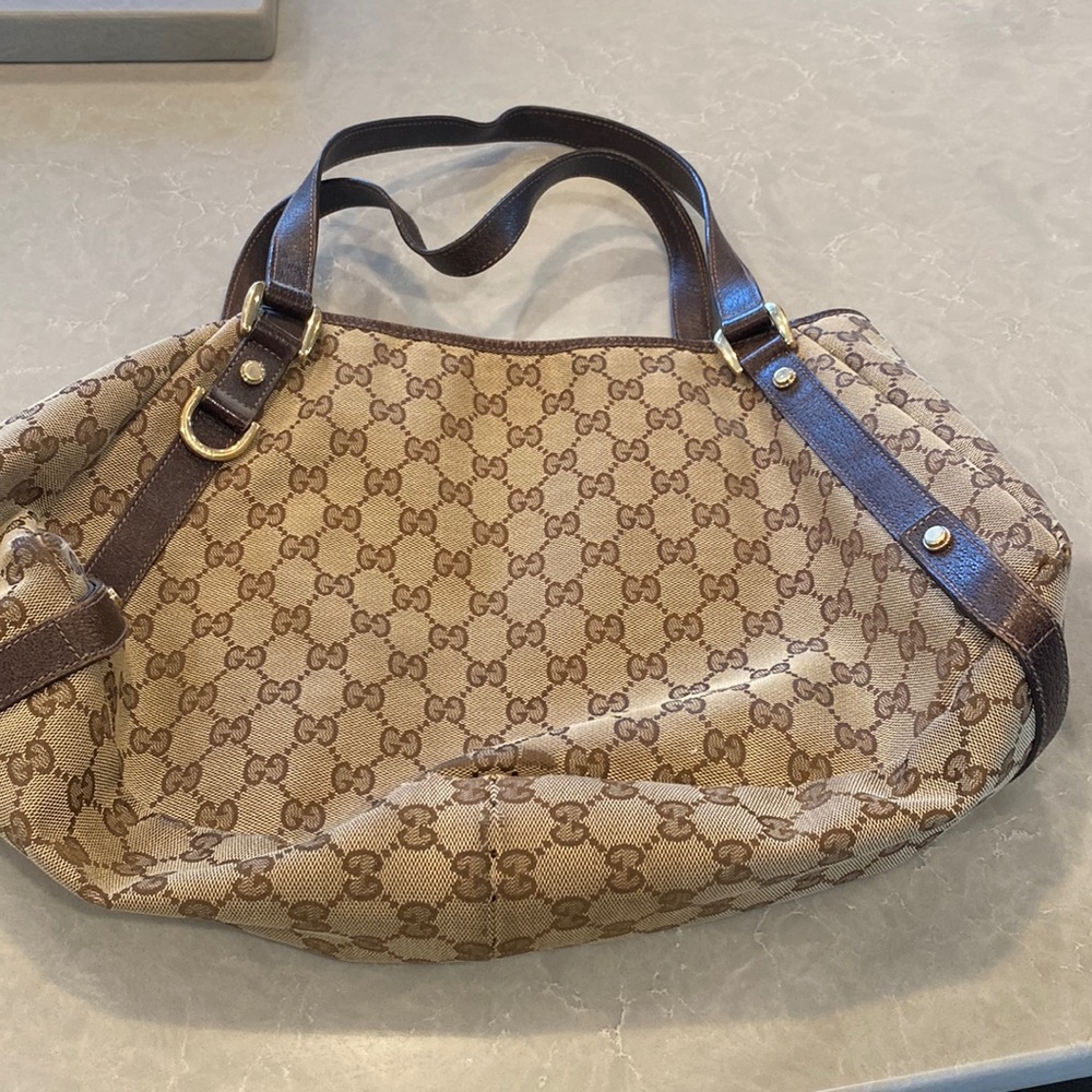 Gucci bag